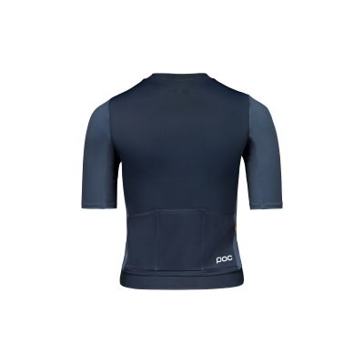 5. Koszulka rowerowa POC W´s Cadence Jersey granatowy