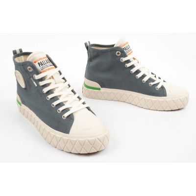 7. Palladium buty sportowe męskie Palla Ace Chukka trampki za kostkę