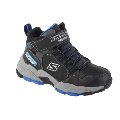 Skechers Drollix - Venture Rush 406418L-BKRY Czarne 32