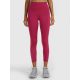 5. Legginsy treningowe 7/8 z wysokim stanem damskie 4F 4FWAW25TFTIF361-60S