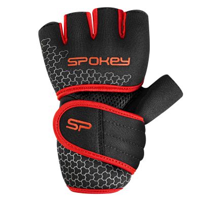 2. Rękawiczki na siłownię Spokey Lava S RD 928973