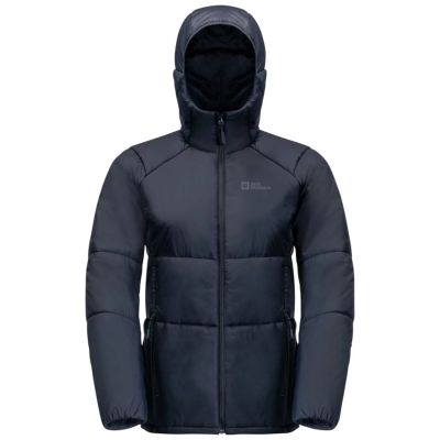 2. Kurtki Jack Wolfskin Bergland INS Hoody W 1207221-1010