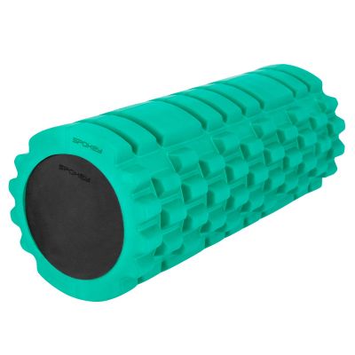 8. Wałek Spokey fitness roller 2w1 Mixroll 33 cm SPK-943257