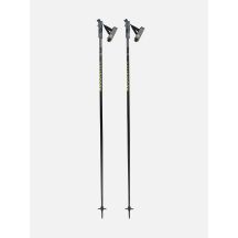 Kije narciarskie Rossignol TACTIC CLIP BLACK LIME czarny