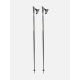 Kije narciarskie Rossignol TACTIC CLIP BLACK LIME czarny