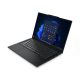19. Lenovo ThinkPad E14 Gen 7 (Intel) Copilot+ PC Intel Core Ultra 5 226V Laptop 35,6 cm (14") WUXGA 16 GB LPDDR5x-SDRAM 512 GB SSD Wi-Fi 6E (802.11ax) Windows 11 Pro Angielski Czarny