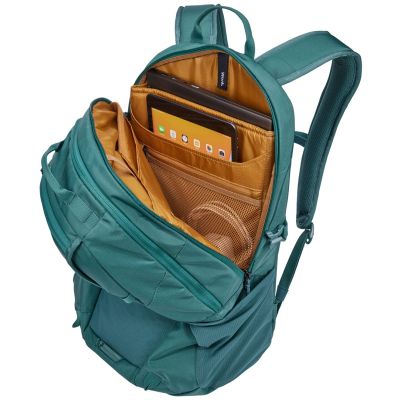 4. Plecak Thule EnRoute Backpack 26L TEBP-4316 Mallard Żółty