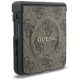 7. Etui Guess 4G Classic MagSafe na Samsung Galaxy Z Flip 8 - brązowe