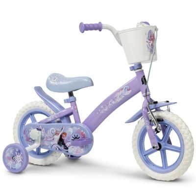 8. Rowerek dziecięcy Huffy Disney Frozen 12" 22294W