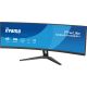 5. iiyama ProLite XCB4594DQSU-B1 monitor komputerowy 113 cm (44.5") 5120 x 1440 px Dual QHD LED Czarny