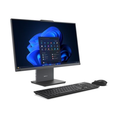 3. Lenovo ThinkCentre NEO 50a G5 AIO Core 5 210H 27"FHD Touch IPS 300nits AG 16GB DDR5 5200 SSD512 Intel Graphics W11Pro Luna Grey 3Y OnSite