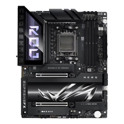 46. Płyta główna ASUS ROG CROSSHAIR X870E HERO