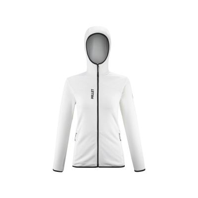 Kurtka MILLET W Seneca Fleece Hoodie Szary