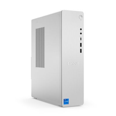 9. Lenovo IdeaCentre Tower 08IRH9 i5-13420H 16GB DDR5 5200 SSD1TB Intel UHD Graphics NoOS Cloud Grey 3Y OnSite