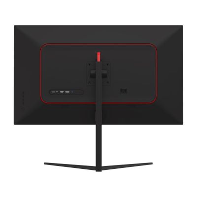 5. Dahua Technology LM32-P301A monitor komputerowy 80 cm (31.5") 2560 x 1440 px 2K Ultra HD LCD Czarny, Czerwony