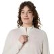 5. Koszulka Asics Icon 1/2 ZIP LS Top W 2012D175100