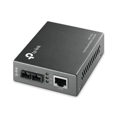 2. TP-Link MC110CS konwerter sieciowy 1000 Mbit/s 1310 nm Czarny