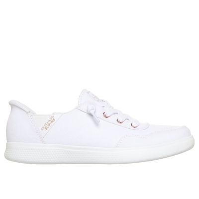 6. Skechers damskie sneakersy SKIP CUTE B CUTE SWEET 114815 WHT