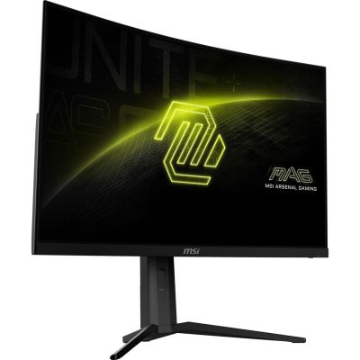 5. MSI MAG 321CUPDF monitor komputerowy 80 cm (31.5") 3840 x 2160 px 4K Ultra HD LCD Czarny
