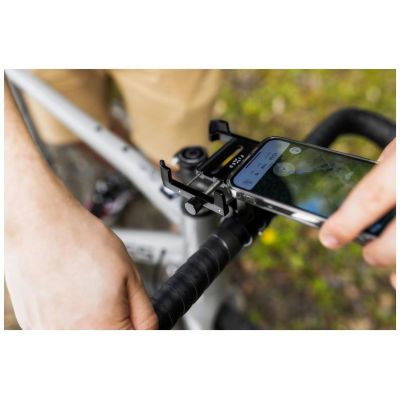 8. FIXED FIXBIA2-BK uchwyt Uchwyt pasywny Telefon komórkowy/Smartfon Czarny