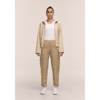 6. Spodnie damskie CASALL Active Adjustable Track Pants kolor piaskowy