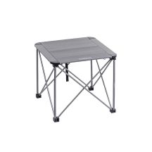 Stolik turystyczny aluminium folding table m  nh16z016-s-titanium NATUREHIKE
