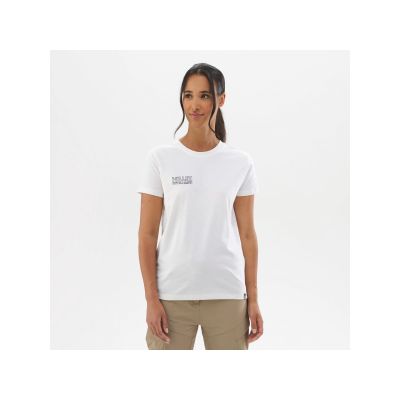 2. Koszulka MILLET W Millet Ts Ss Szary