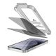2. Szkło prywatyzujące Tech-Protect Quick Set Spy+ 2-pack na iPhone 12 / 12 Pro