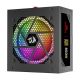 4. REDRAGON GC-PS007-1-V2 850W 80 Plus Gold LED moduł zasilaczy Czarny