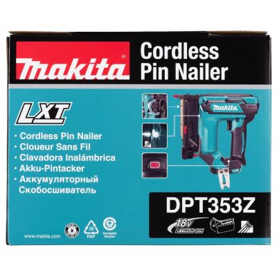 12. Makita DPT353Z gwoździarka / zszywacz Bateria