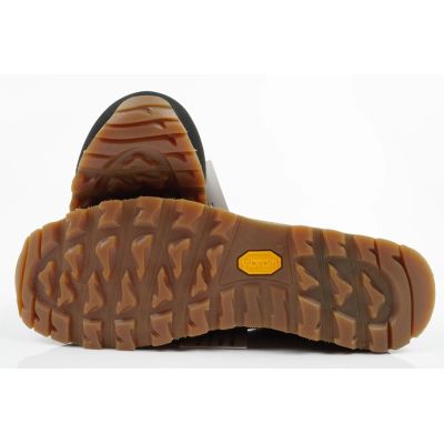 9. Aku Bellamont buty trekkingowe damskie skórzane wytrzymałe turystyczne brązowe