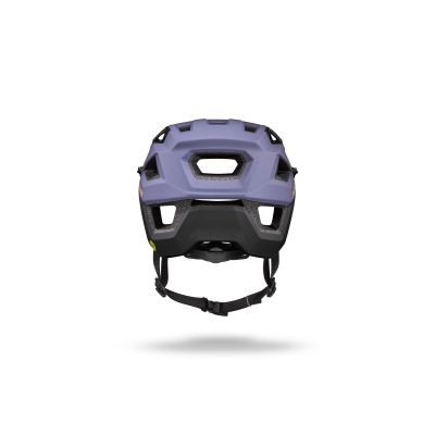 6. Kask rowerowy Julbo Forets Purple/Black fioletowy