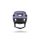 6. Kask rowerowy Julbo Forets Purple/Black fioletowy