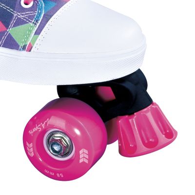 6. Wrotki La Sports Canvas JR 14120SPI #37