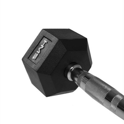3. Hantla HMS Hex Pro 35 kg