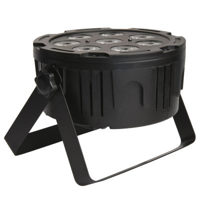 4. LIGHT4ME PENTA PAR 8x12W MKII RGBWA - LED slim