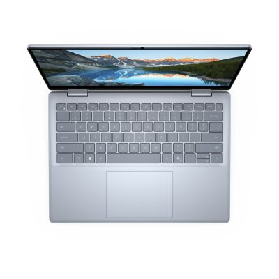 11. Dell Inspiron 7440 2in1 Core 7 150U 14.0"FHD+ Touch 300nits Matt 16GB DDR5 5200 SSD1TB  Intel Graphics FgrPr WLAN+BT Backlit Kb 54Wh Win11 3Y