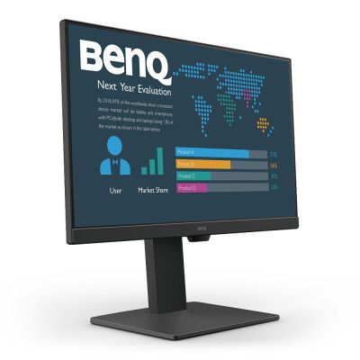 6. BenQ BL2786TC monitor komputerowy 68,6 cm (27") 1920 x 1080 px Full HD Czarny