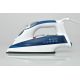 ELDOM ŻELAZKO PAROWE DA36 PRESS 2200W CERAMICZNA STOPA, ANTI-DRIP, SAMOOCZYSZCZANE STOPY,WYŻUT PARY 20G/MIN. UDERZENIE PARY,