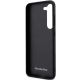 7. Etui Mercedes Leather Urban Bengale na Samsung Galaxy S23+ - czerwone