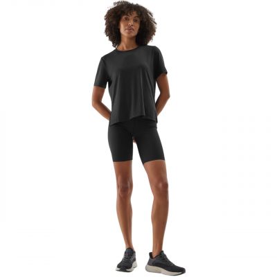 8. Legginsy krótkie 4F W 4FWAW24TFSTF012 20S