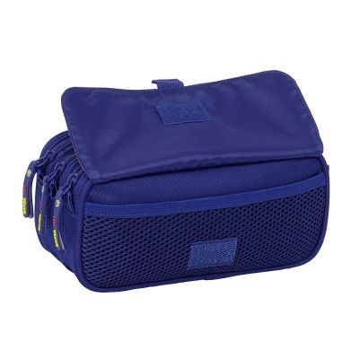 4. Piórnik  FC Barcelona triple pencil case 812529710