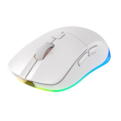 2. Mysz bezprzewodowa CHERRY XTRFY M50 biała