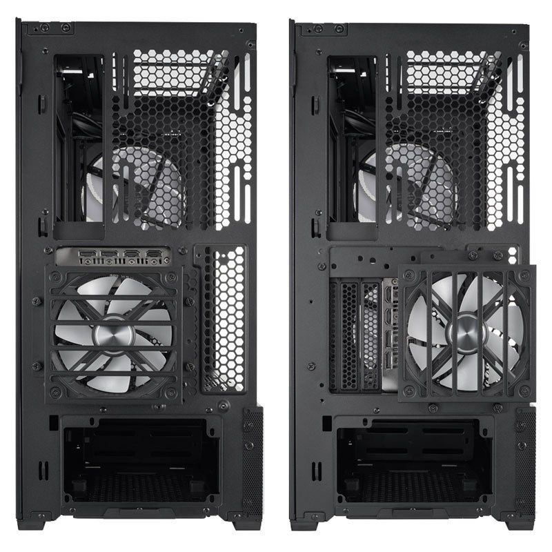 2. Lian Li Lancool 216 RGB - Black