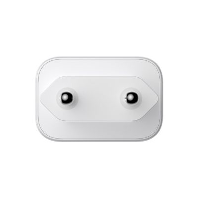 7. Ładowarka Joyroom JR-TCF12 sieciowa 2x USB-C 20W PD / QC 3.0 - biała