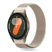 Pasek Tech-Protect MilaneseBand do Samsung Galaxy Watch 4 / 5 / 5 Pro / 6 / 7 / FE - złoty