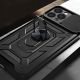 7. Hybrid Armor Camshield etui Huawei nova Y90 pancerny pokrowiec z osłoną na aparat czarne