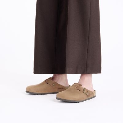 10. Birkenstock Boston LEOI Cognac (1028310)