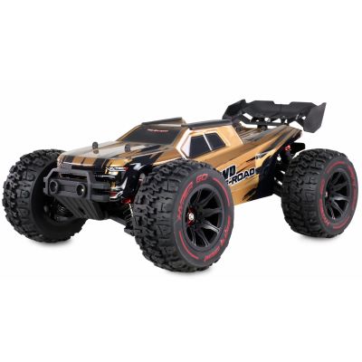 3. Samochód Amewi Hyper GO Truggy bezszczotkowy 4WD 1:14 RTR