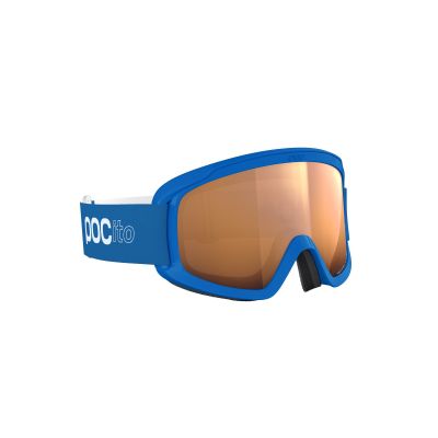 4. Gogle POC POCito Opsin niebieski
